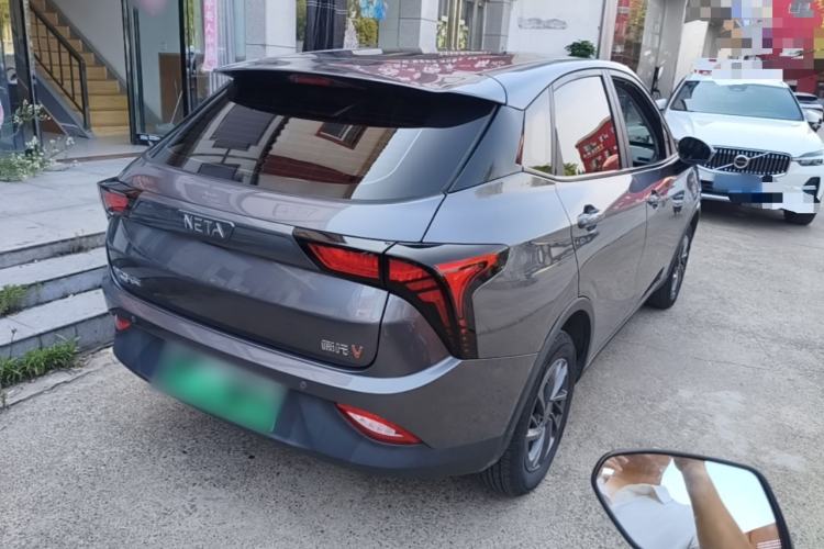 Used NETA V 2021 Standard Range Entertainment Edition Rear Right 45 Deg