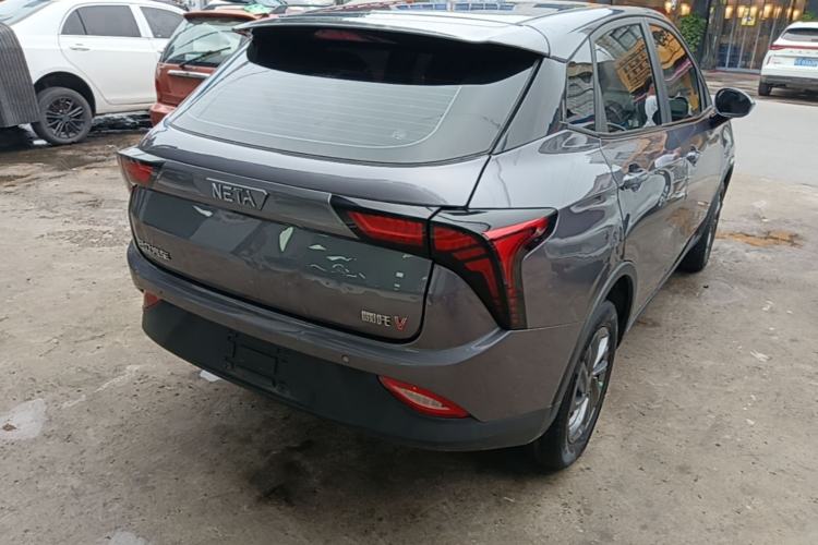 Used NETA V 2021 Standard Range Entertainment Version – Upgraded Model Rear Right 45 Deg