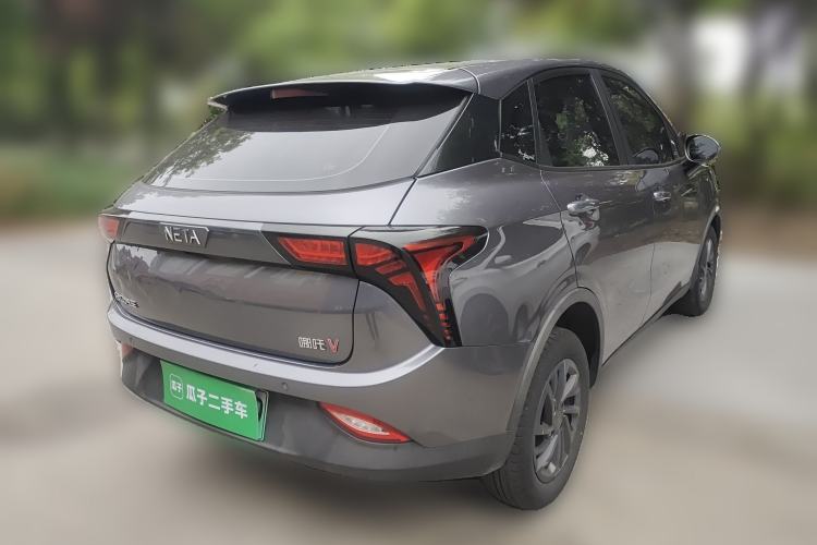 Used NETA V 2021 Standard Range Entertainment Edition Rear Right 45 Deg