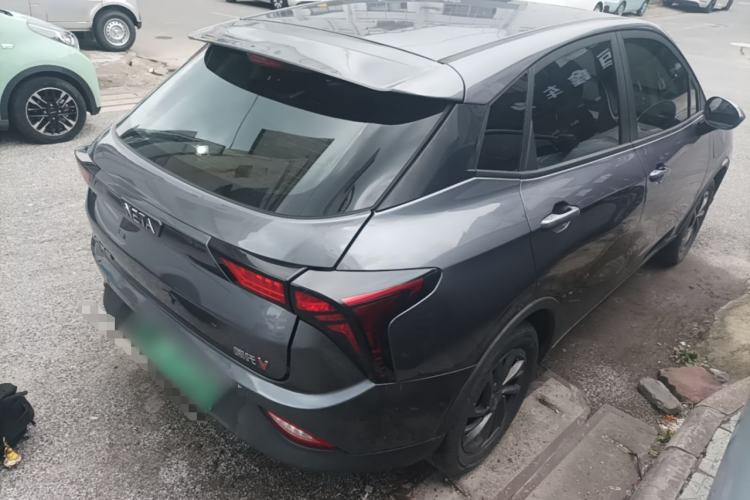 Used NETA V 2021 Standard Range Version Rear Right 45 Deg