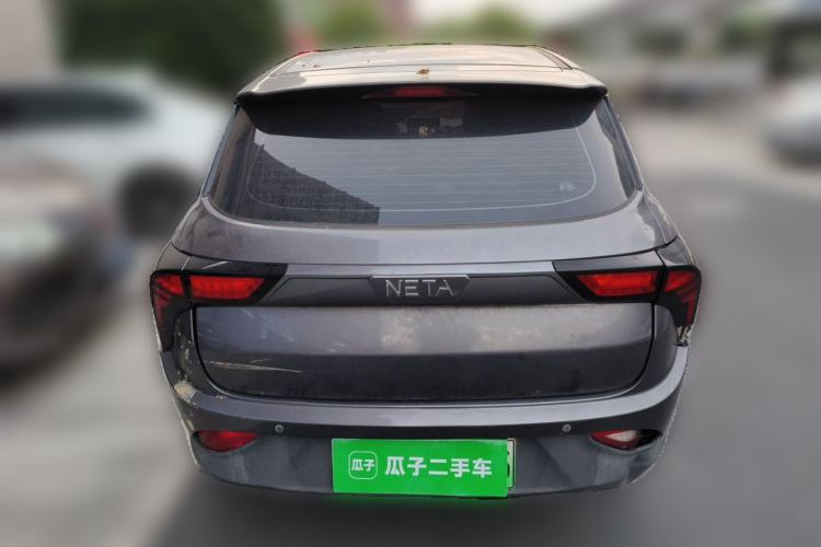 Used NETA V 2021 Long-Range Entertainment Edition Upgrade Model Rear