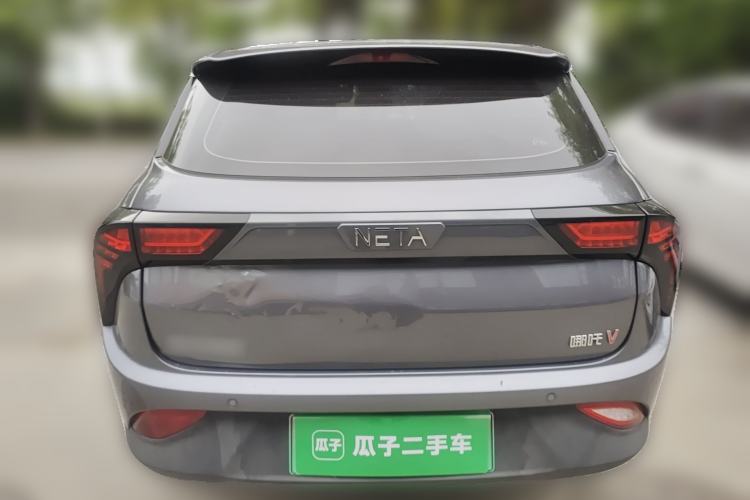 Used NETA V 2021 Standard Range Entertainment Edition Rear