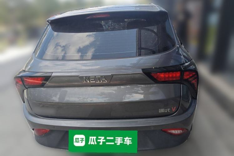 Used NETA V 2021 Standard Range Entertainment Version – Upgraded Model Rear