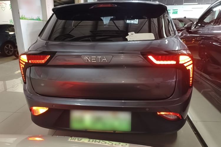 Used NETA V 2021 Long-Range Entertainment Edition Rear
