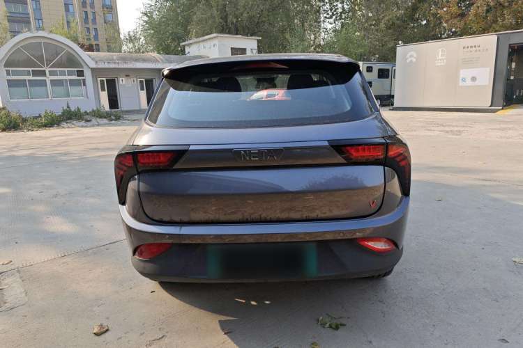Used NETA V 2021 Standard Range Entertainment Version – Upgraded Model Rear