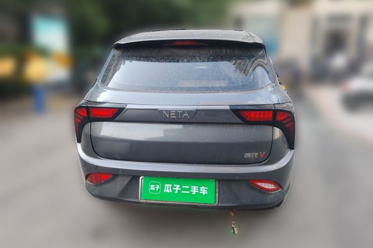 Used NETA V 2021 Standard Range Entertainment Version – Upgraded Model Rear