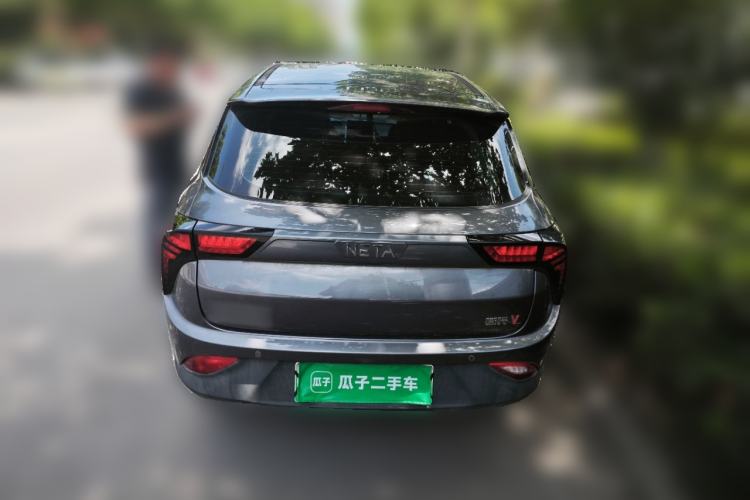 Used NETA V 2021 Standard Range Entertainment Version – Upgraded Model Rear