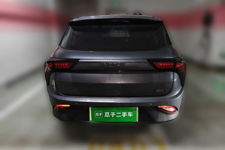 Used NETA V 2021 Long-Range Entertainment Edition Rear