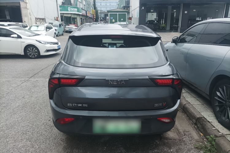 Used NETA V 2021 Standard Range Version Rear
