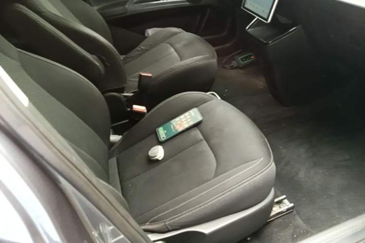 Used NETA V 2021 Standard Range Version Right Front Seat