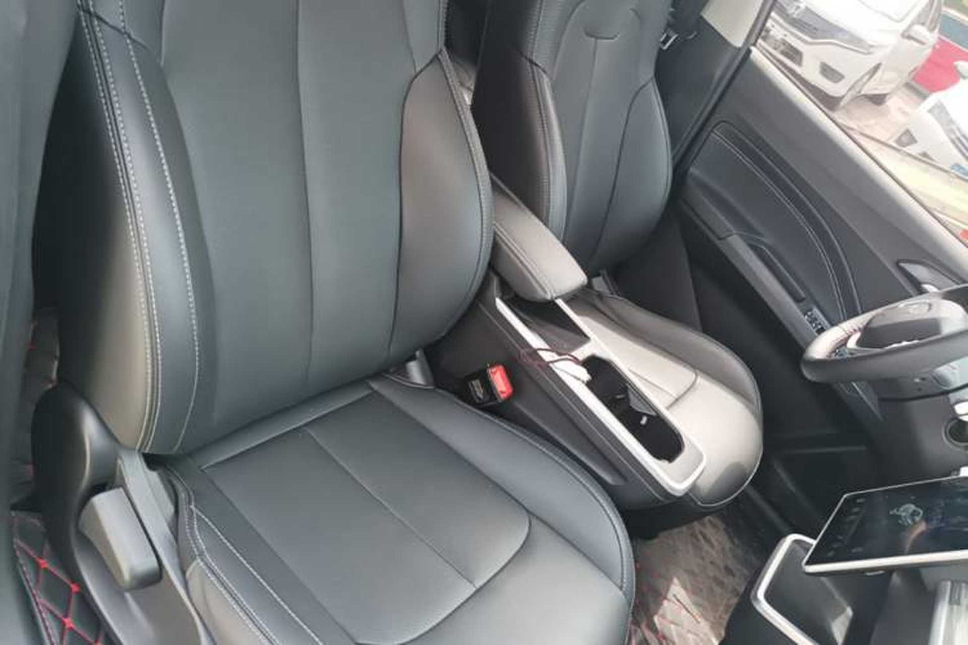 Used NETA V 2021 Standard Range Upgrade Model Right Front Seat