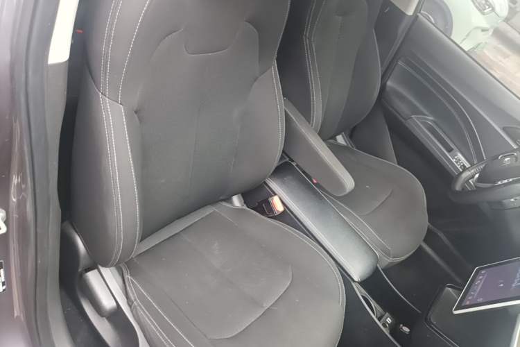 Used NETA V 2021 Standard Range Version Right Front Seat