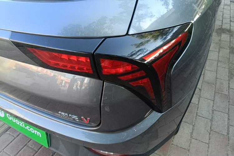 Used NETA V 2021 Long-Range Entertainment Edition Right Rear Taillight