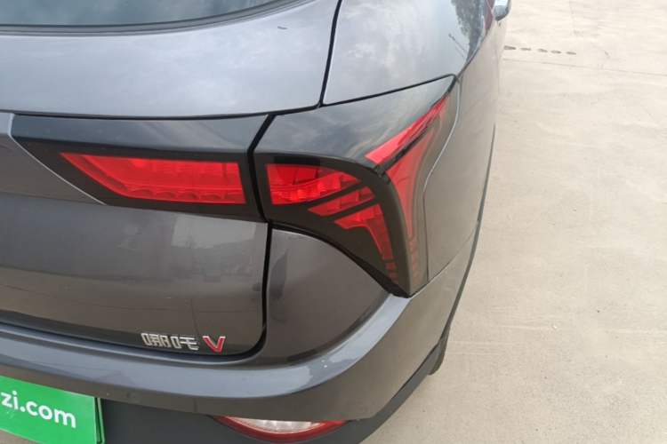 Used NETA V 2021 Long-Range Entertainment Edition Right Rear Taillight