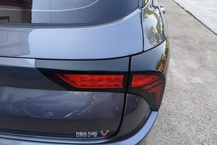 Used NETA V 2021 Standard Range Entertainment Edition Right Rear Taillight