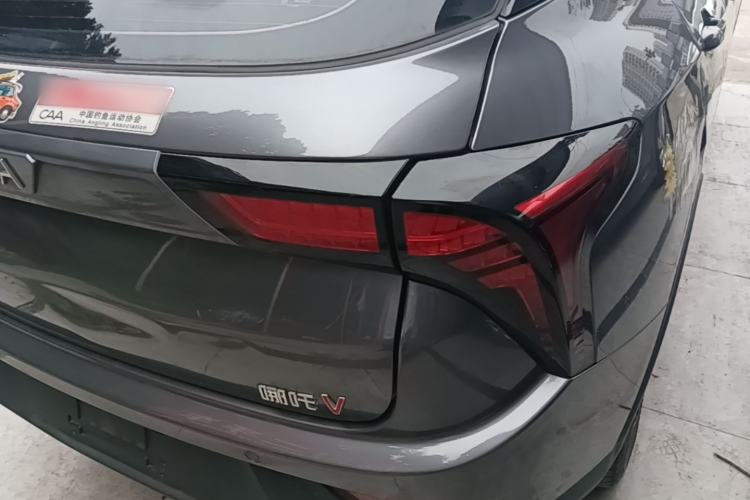 Used NETA V 2021 Long-Range Entertainment Edition Right Rear Taillight
