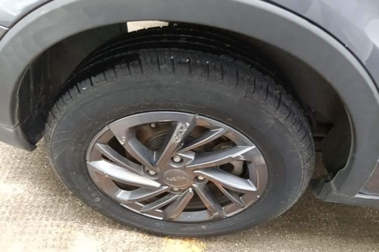 Used NETA V 2021 Standard Range Version Right Rear Wheel Hub