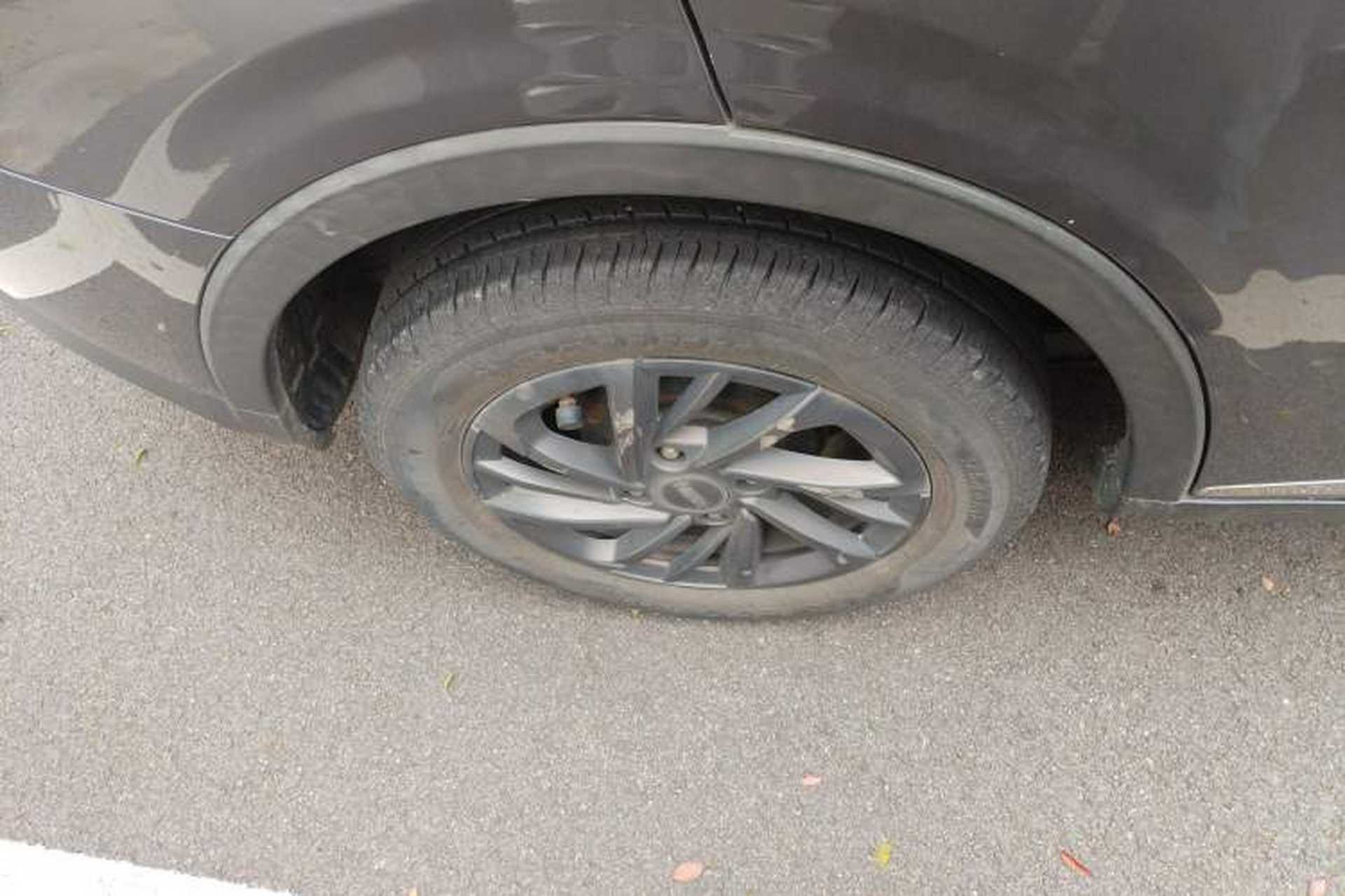 Used NETA V 2021 Standard Range Entertainment Edition Right Rear Wheel Hub