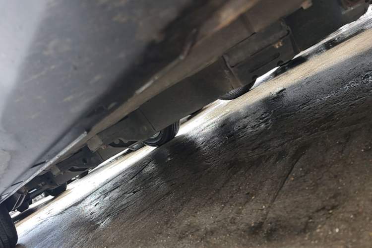 Used NETA V 2021 Standard Range Entertainment Version – Upgraded Model Right Side Sill