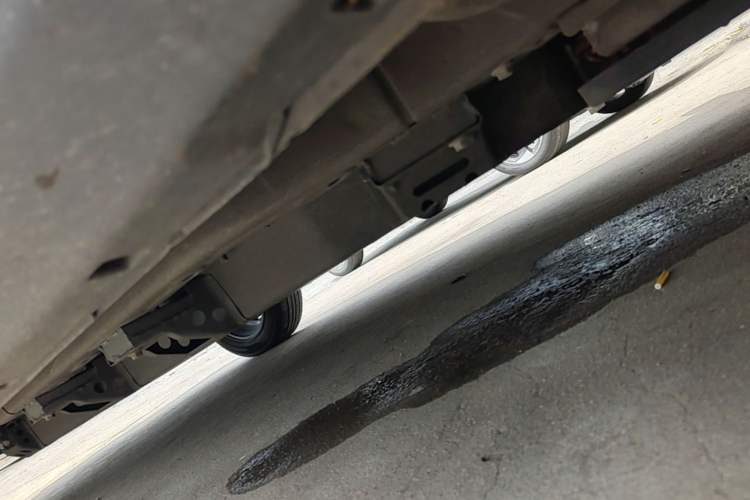 Used NETA V 2021 Standard Range Entertainment Version – Upgraded Model Right Side Sill