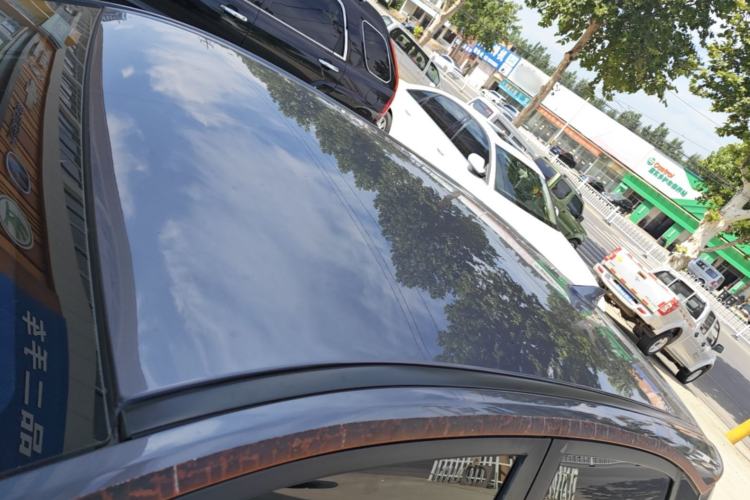 Used NETA V 2021 Long-Range Entertainment Edition Upgrade Model Roof
