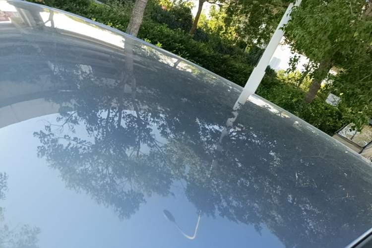Used NETA V 2021 Long-Range Entertainment Edition Roof