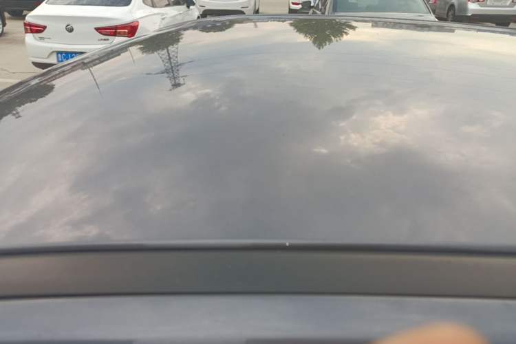 Used NETA V 2021 Long-Range Entertainment Edition Roof