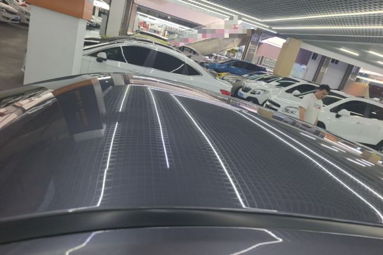 Used NETA V 2021 Long-Range Entertainment Edition Upgrade Model Roof