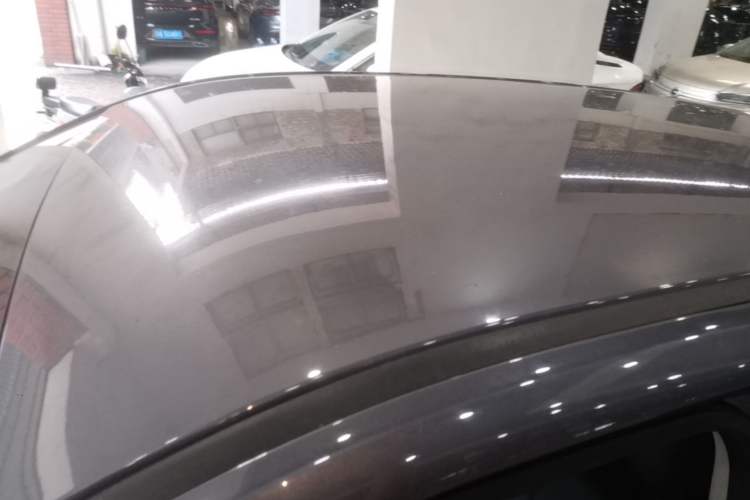 Used NETA V 2021 Long-Range Entertainment Edition Upgrade Model Roof