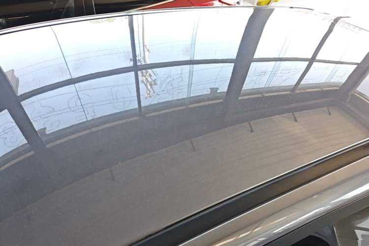 Used NETA V 2021 Long-Range Entertainment Edition Roof