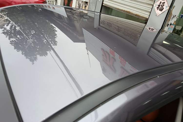 Used NETA V 2021 Standard Range Entertainment Version – Upgraded Model Roof
