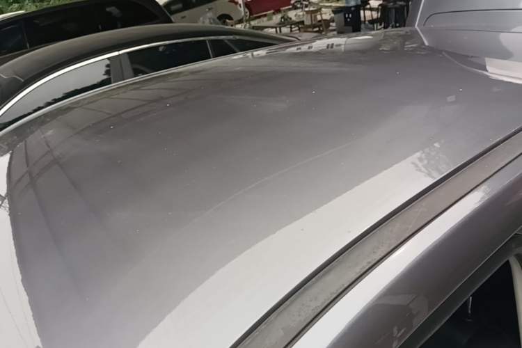 Used NETA V 2021 Long-Range Entertainment Edition Roof