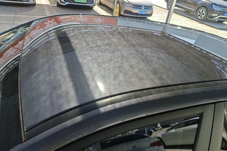 Used NETA V 2021 Long-Range Entertainment Edition Upgrade Model Roof