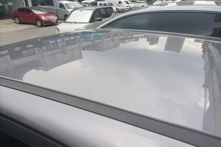 Used NETA V 2021 Standard Range Version Roof