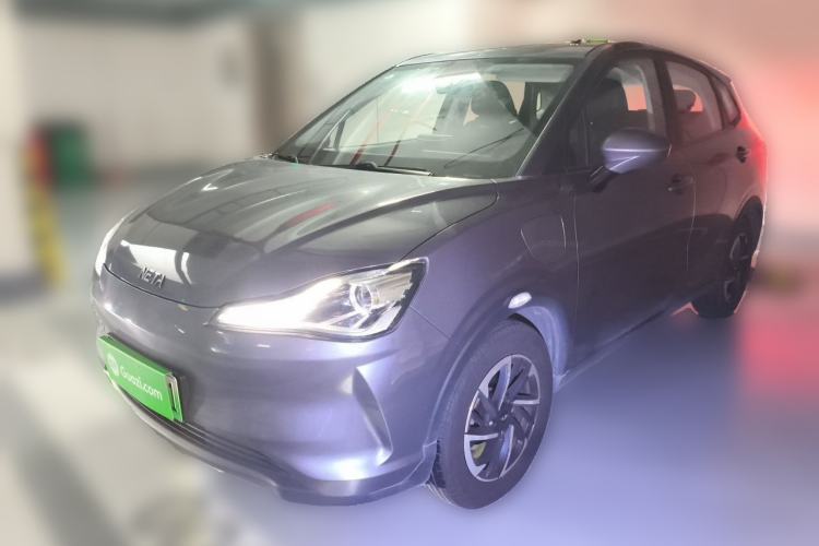 Used NETA V 2021 Long-Range Entertainment Edition Upgrade Model Guazi used car, China used car export, Used car for sale, Used cars, Cheapest cars for sale