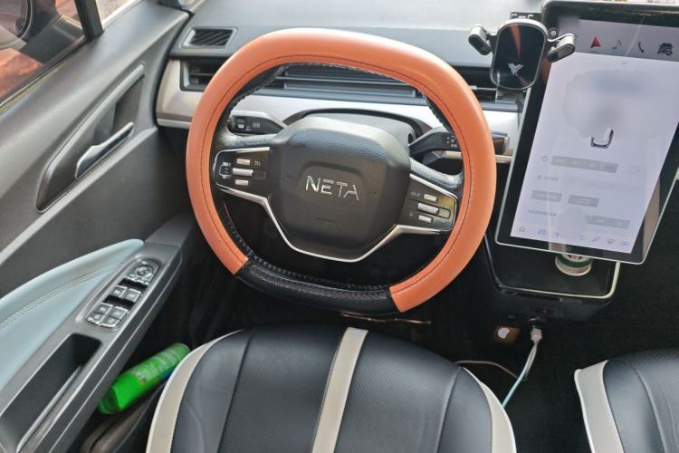 Used NETA V 2021 Long-Range Entertainment Edition Steering Wheel