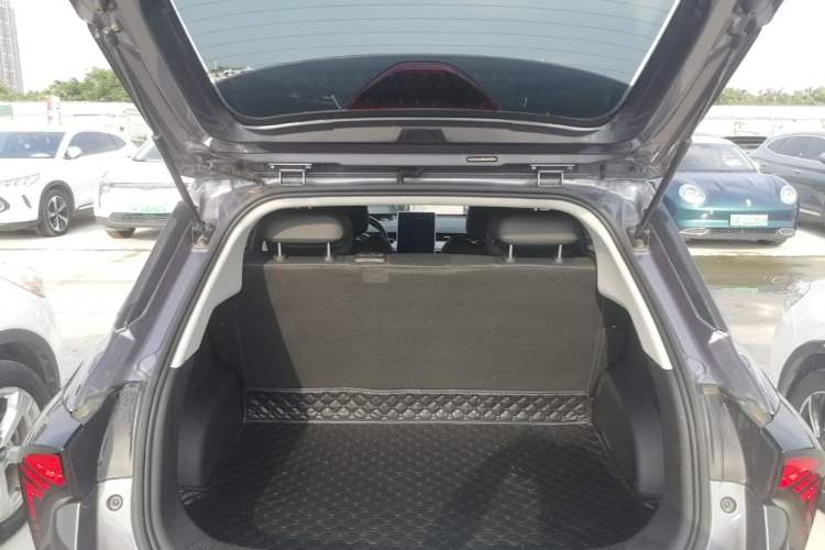 Used NETA V 2021 Long-Range Entertainment Edition Upgrade Model Trunk