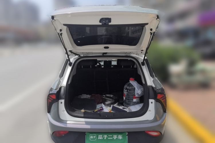 Used NETA V 2021 Long-Range Entertainment Edition Upgrade Model Trunk