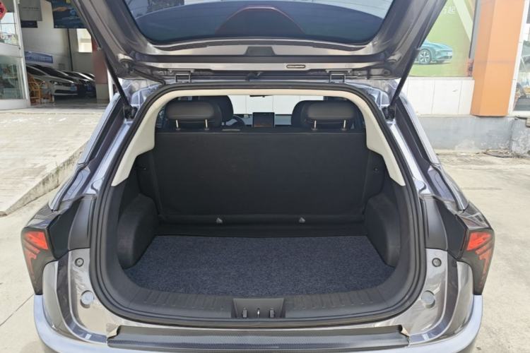 Used NETA V 2021 Long-Range Entertainment Edition Upgrade Model Trunk