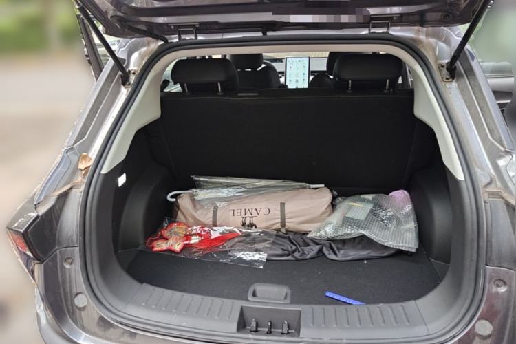 Used NETA V 2021 Long-Range Entertainment Edition Upgrade Model Trunk