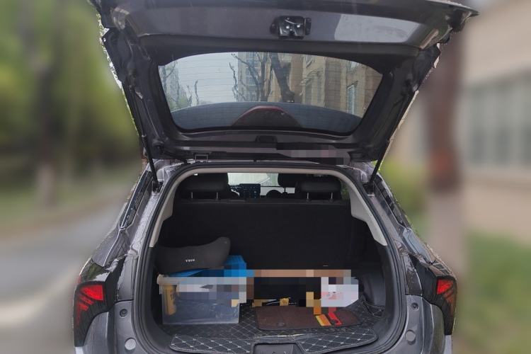 Used NETA V 2021 Long-Range Entertainment Edition Upgrade Model Trunk