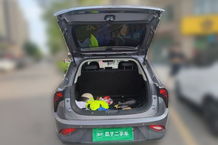 Used NETA V 2021 Long-Range Entertainment Edition Trunk