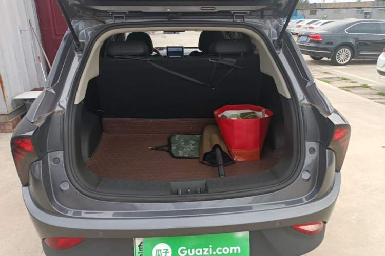 Used NETA V 2021 Long-Range Entertainment Edition Trunk