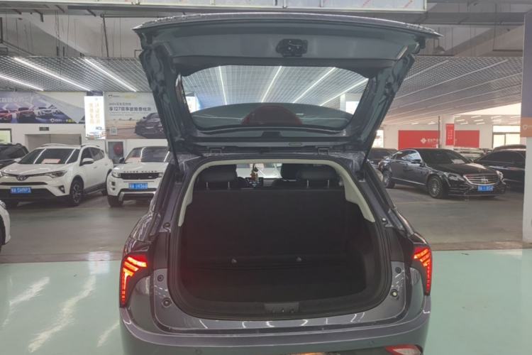 Used NETA V 2021 Long-Range Entertainment Edition Upgrade Model Trunk