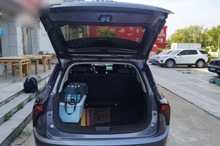 Used NETA V 2021 Standard Range Entertainment Edition Trunk