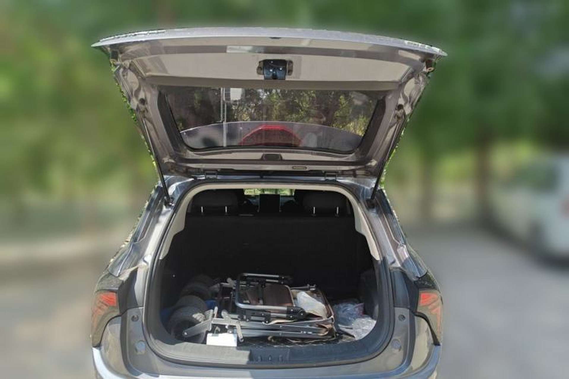 Used NETA V 2021 Standard Range Entertainment Version – Upgraded Model Trunk