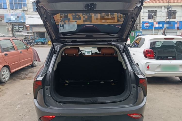 Used NETA V 2021 Standard Range Entertainment Version – Upgraded Model Trunk