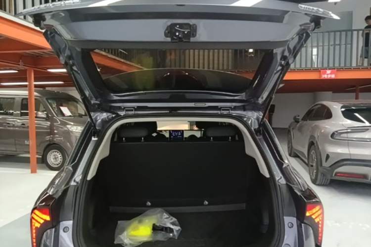 Used NETA V 2021 Standard Range Entertainment Edition Trunk