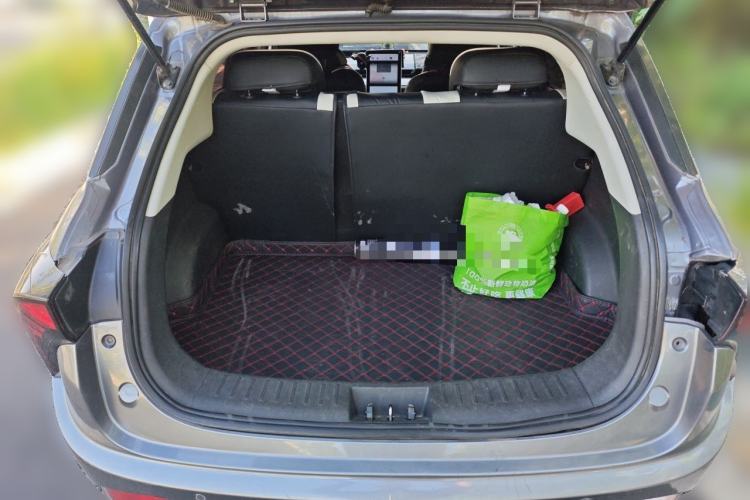Used NETA V 2021 Long-Range Entertainment Edition Trunk