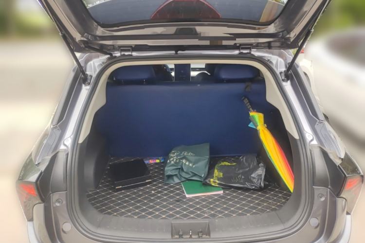 Used NETA V 2021 Standard Range Entertainment Edition Trunk